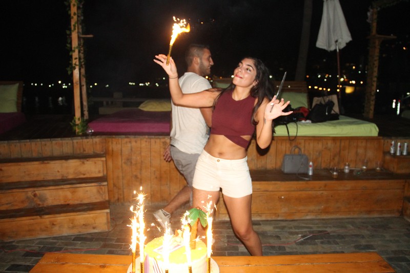 Lasgidi Beach Party